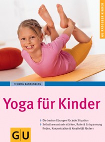 Cover Bannenberg: Yoga für Kinder